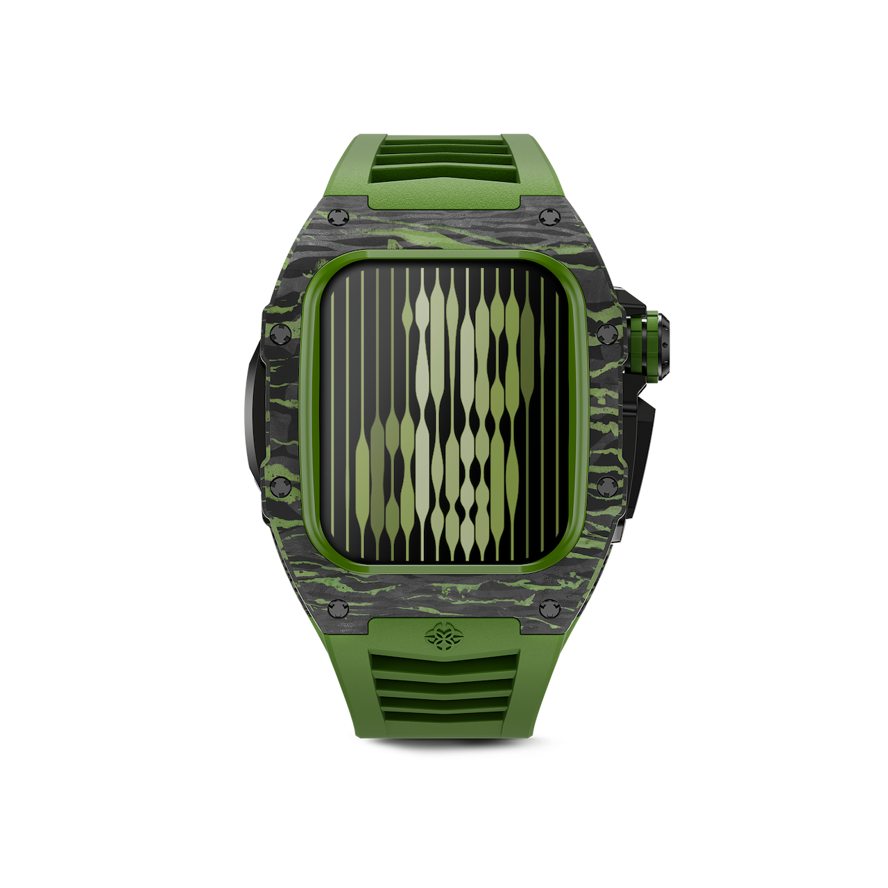 GOLDEN CONCEPT ゴールデンコンセプト Apple Watch Case - RSCII45 / Hunter Green