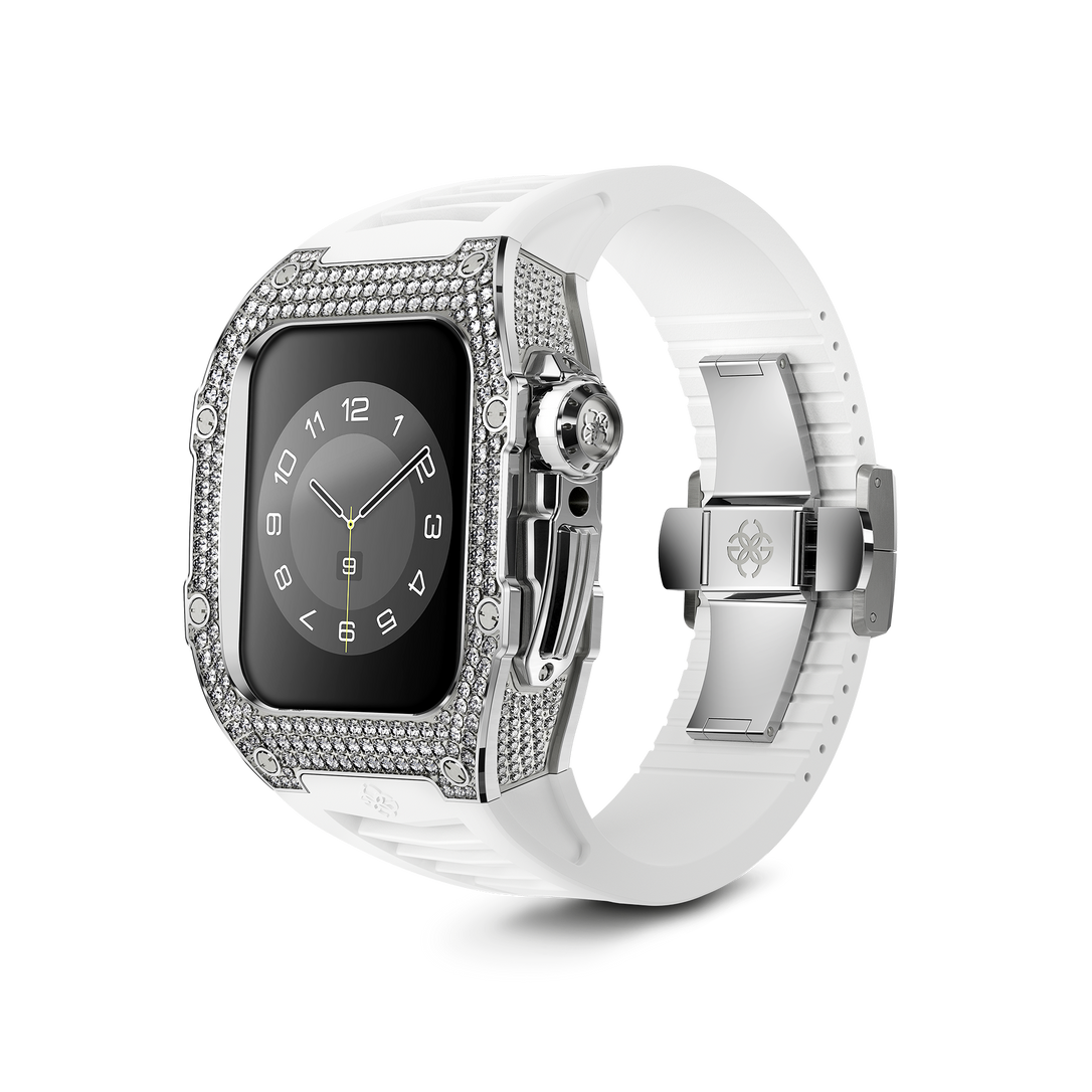 GOLDEN CONCEPT ゴールデンコンセプト Apple Watch Case - RST Diamond