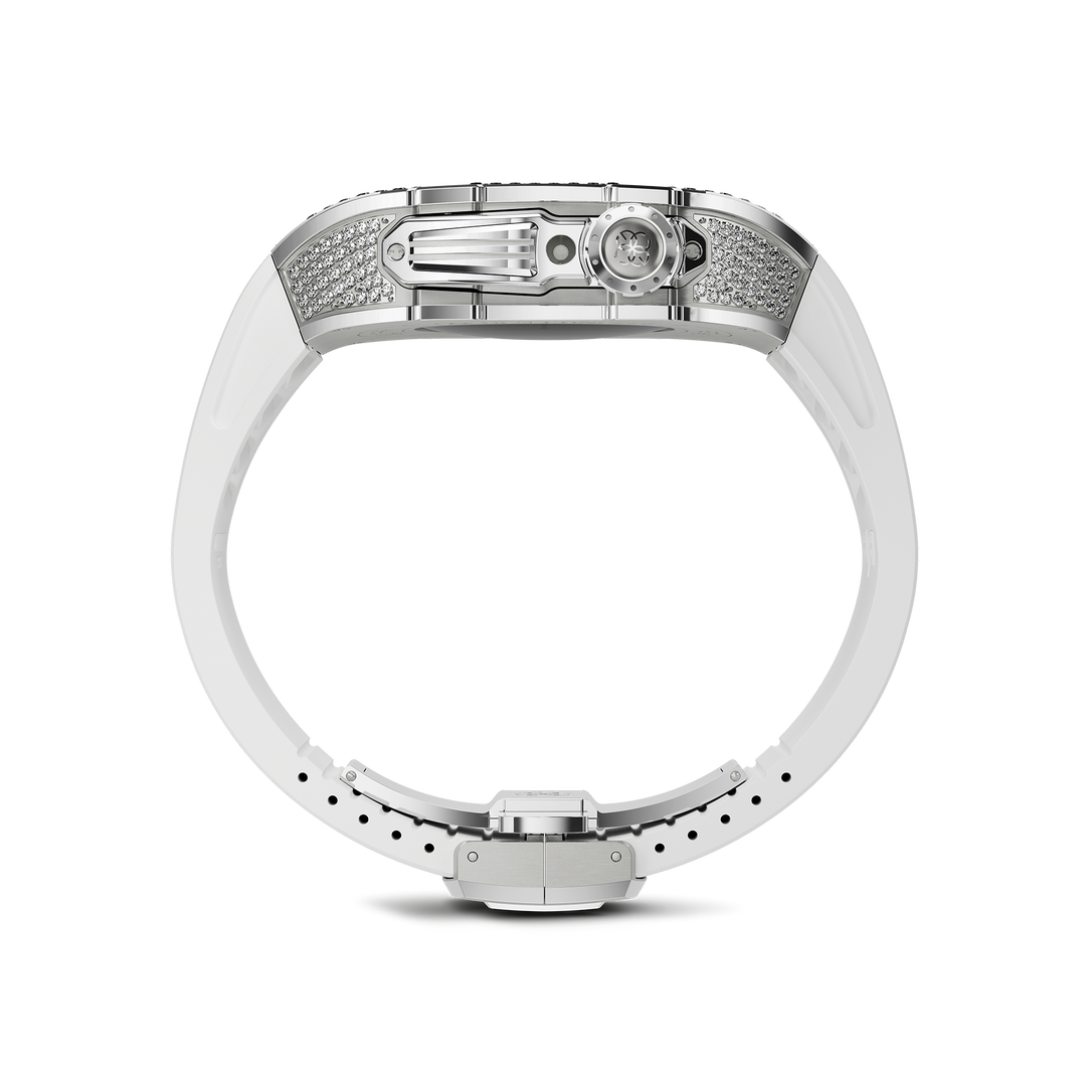GOLDEN CONCEPT ゴールデンコンセプト Apple Watch Case - RST Diamond