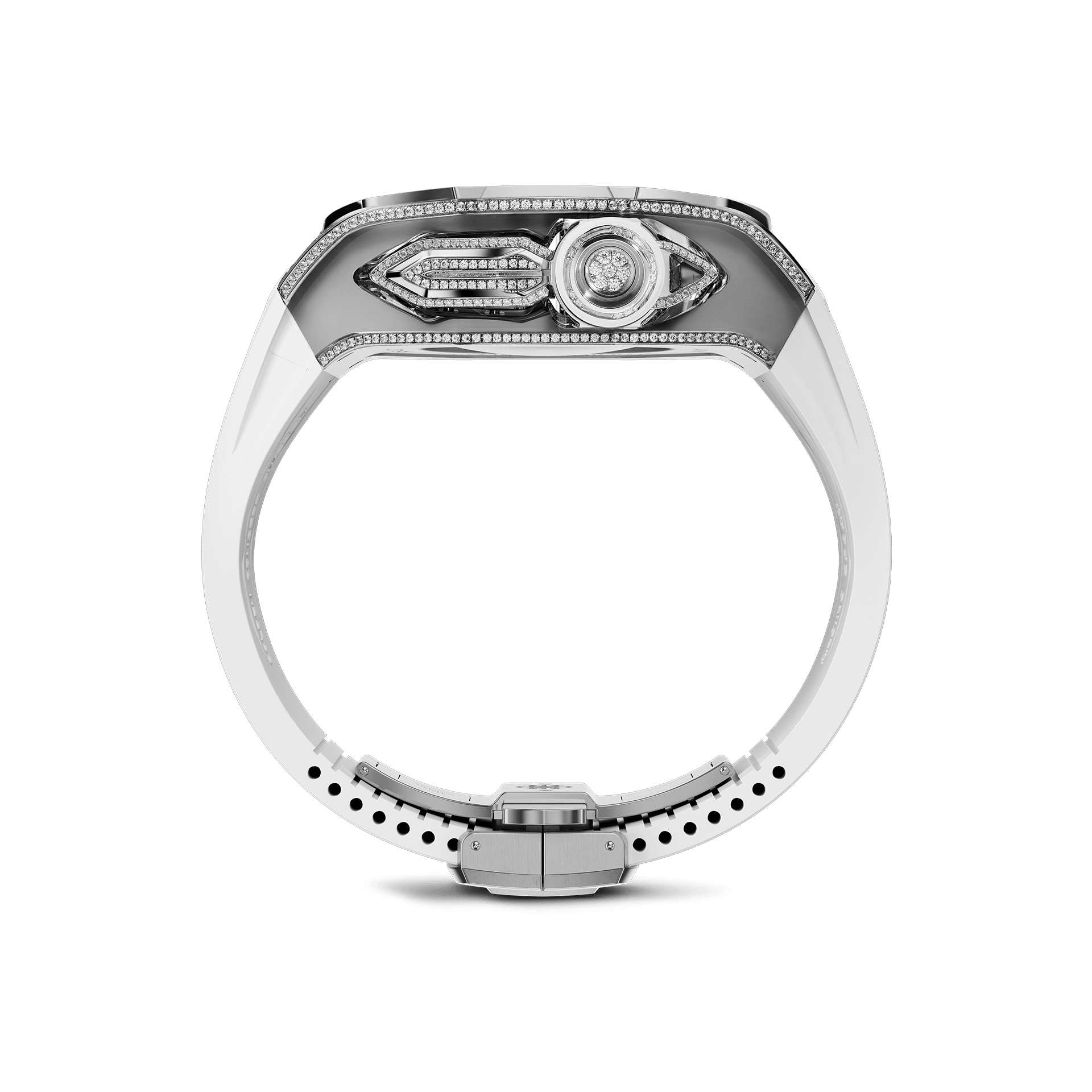 GOLDEN CONCEPT ゴールデンコンセプト Apple Watch Case / RSTIII49 - Diamond