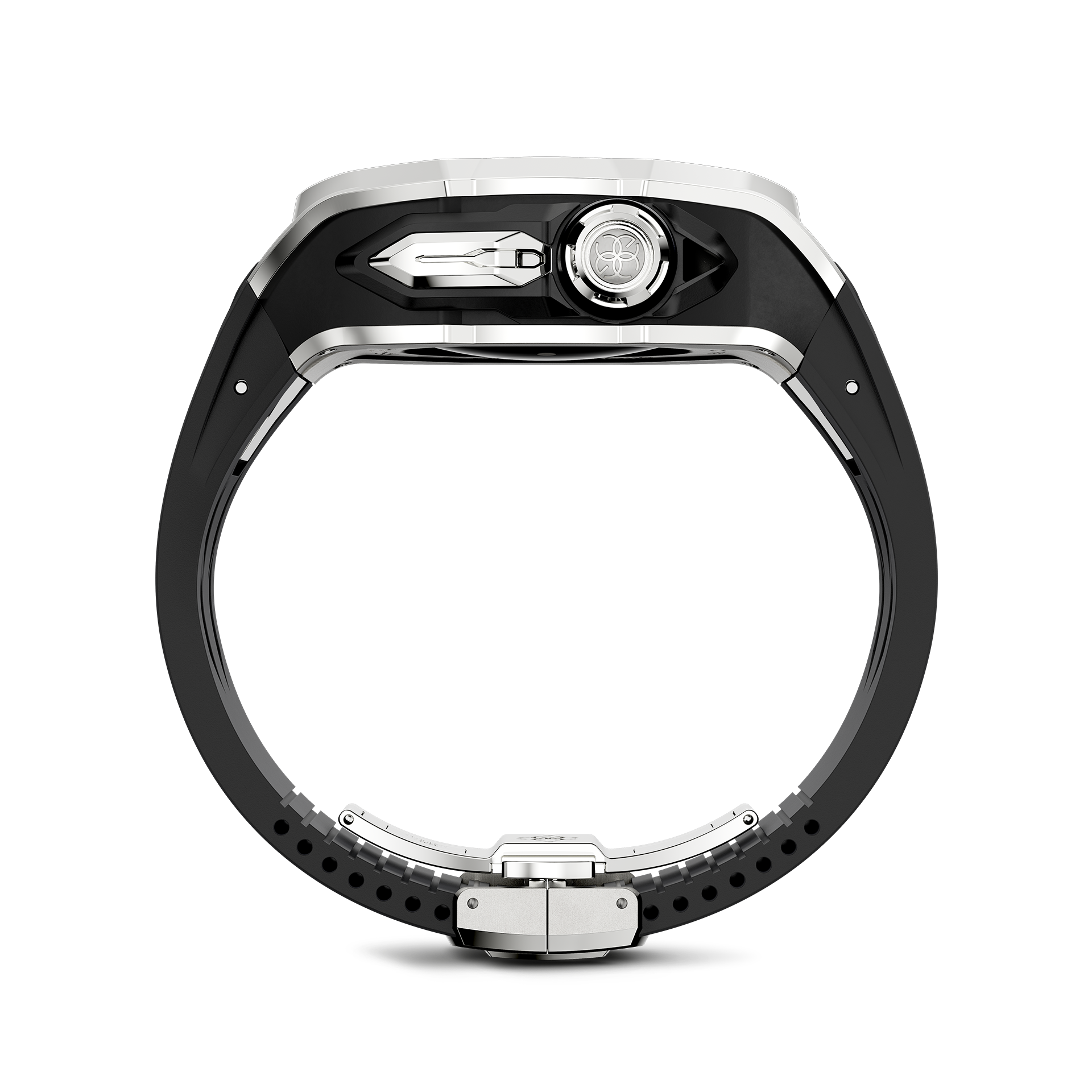 GOLDEN CONCEPT ゴールデンコンセプト Apple Watch Case / RSTIII49 - Oyama Steel スチール オーヤマ