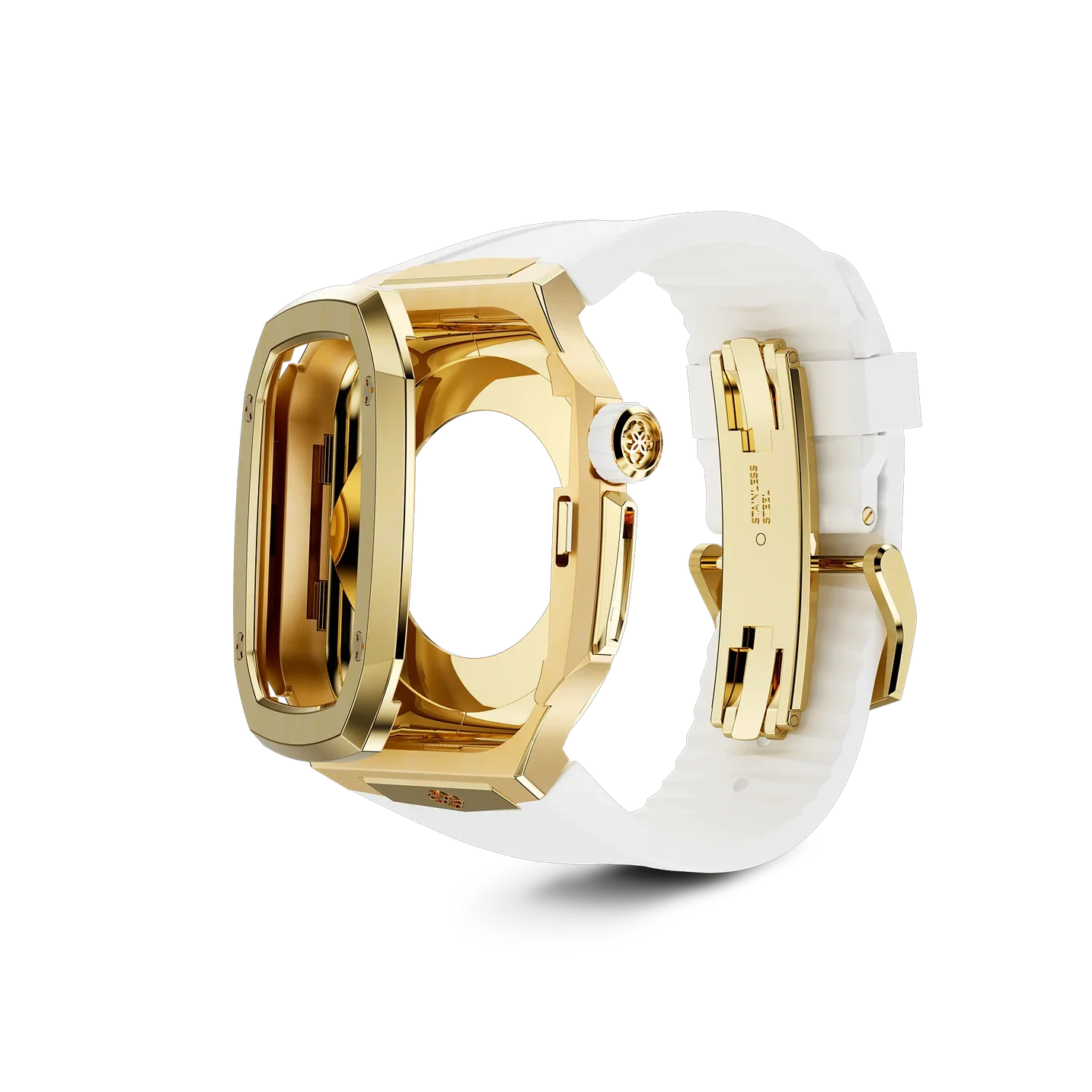GOLDEN CONCEPT ゴールデンコンセプト Apple Watch Case - SPIII41 - Gold