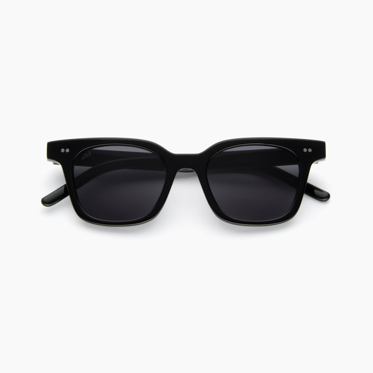 Hi-Fi Essentials 2409 01 01 サングラス / Black×Black