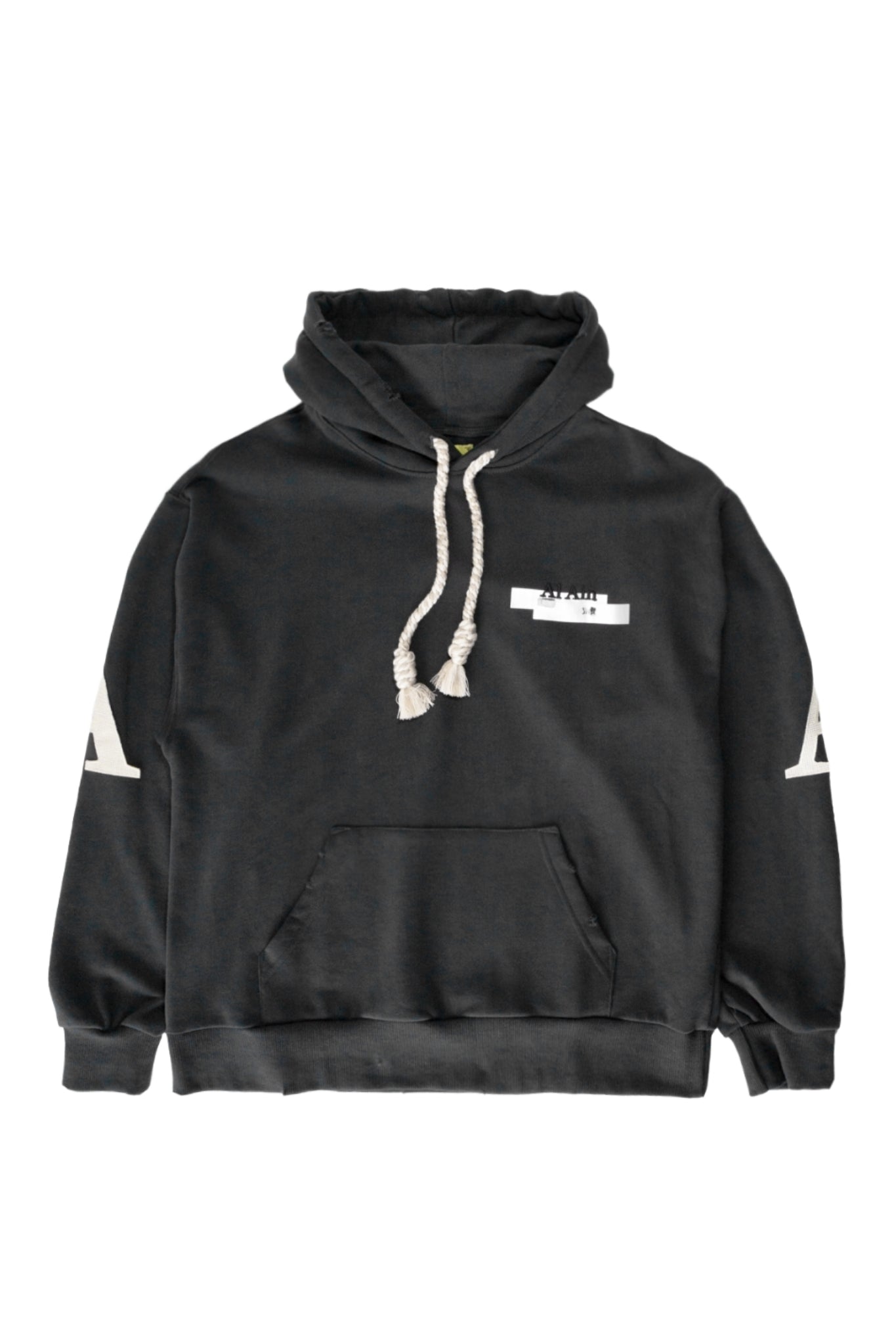 VETEMENTS(ヴェトモン) サイズ:S うく 20SS Anarchy Hoodie アナーキーフーディ プルオーバーパーカー  SS20TR312 ホワイト【中古】【