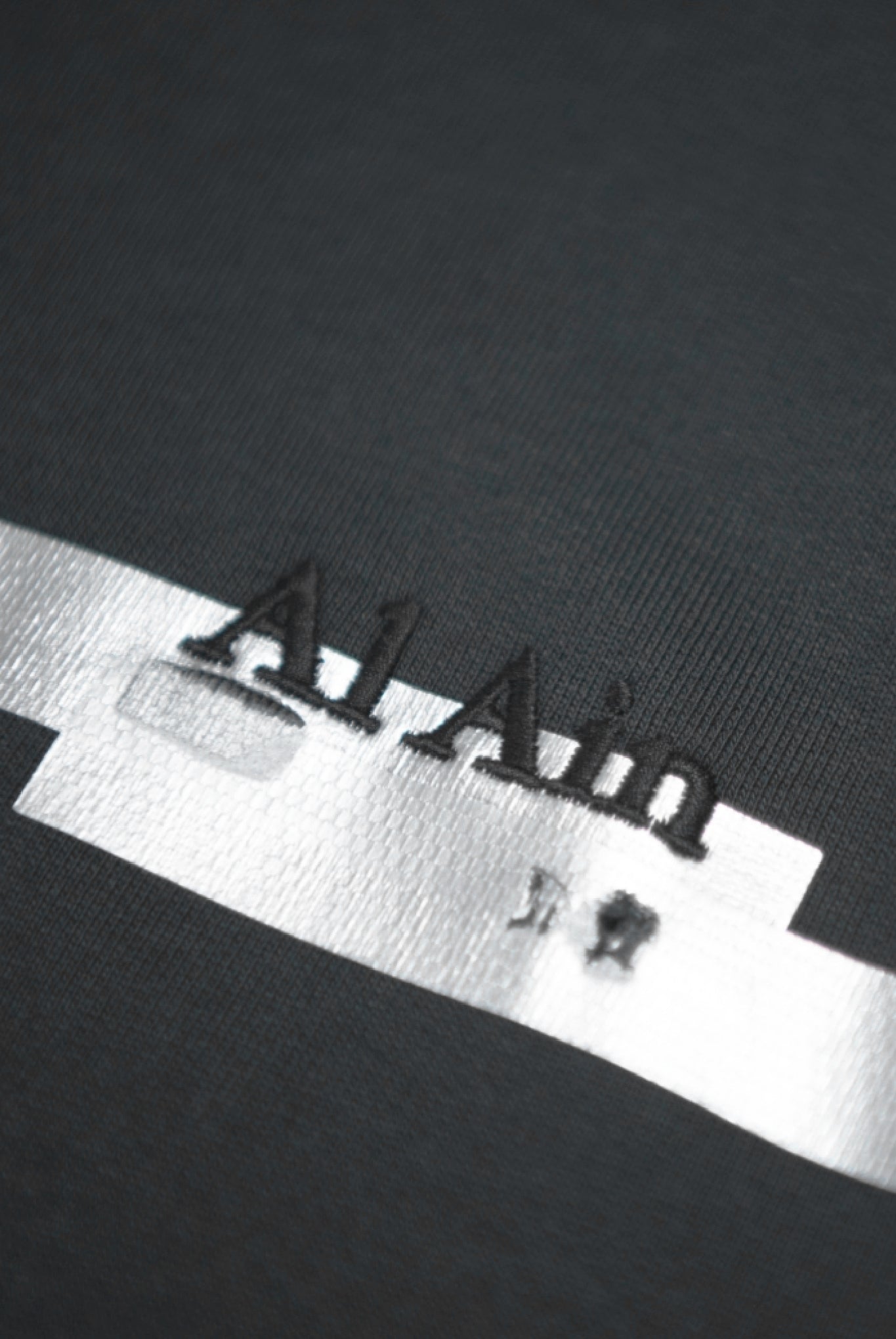 HOODIE AHOX W590 フーディー コットン100% イタリア製 セットアップ ユニセックス / NOR