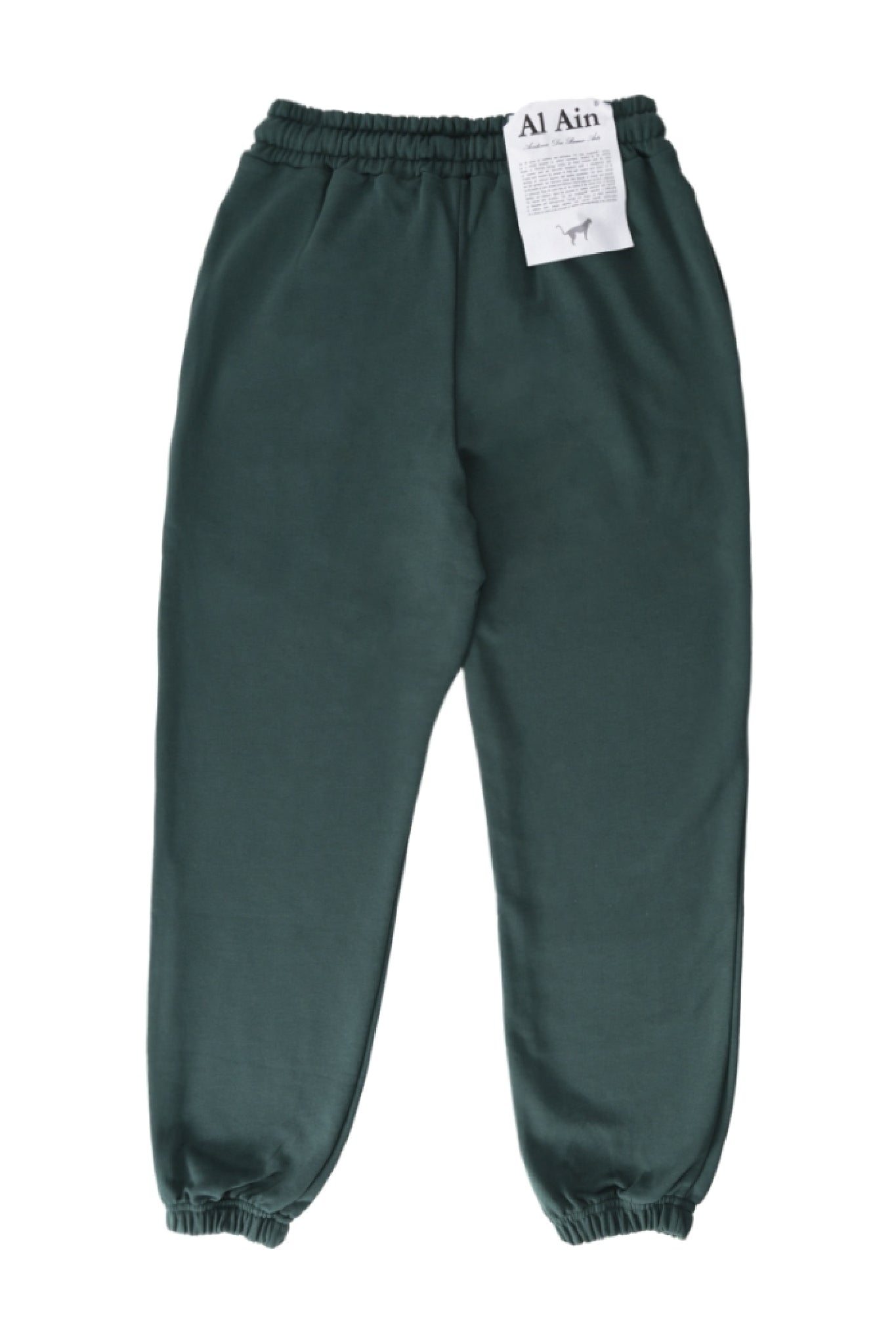 SWEATPANT APXX W591 スウェットパンツ コットン100% イタリア製 ユニセックス / FRT
