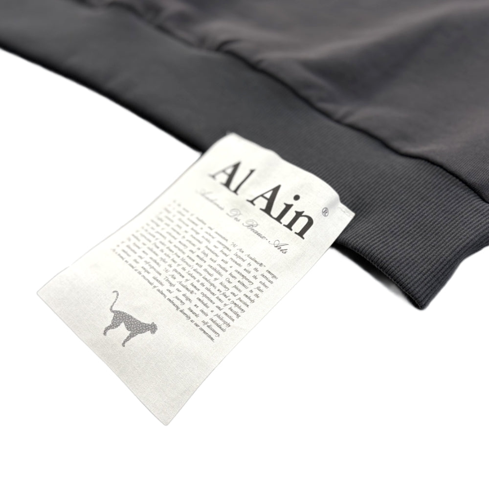 Al Ain スウェットシャツ ASEX S315 PINS