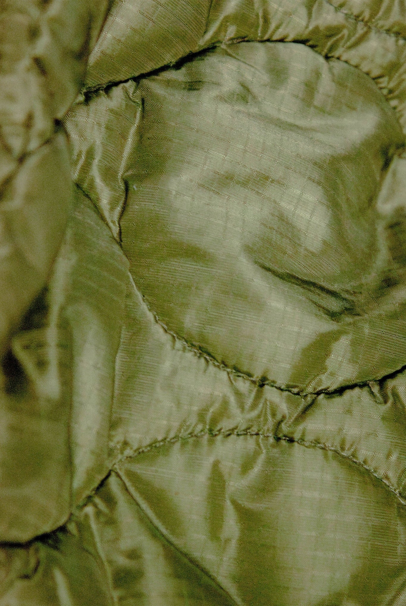 MILITARY LINER POUCH S AUT-102-005 ポーチ Sサイズ 長さ調節可能 2WAY 日本製 / OLIVE