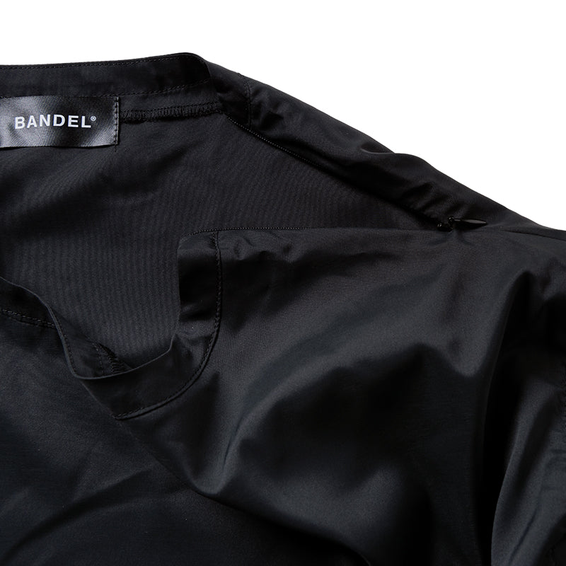 RESONANTS TEAMS PULLOVER BAN-4SRTPO プルオーバー 軽量 / BLACK