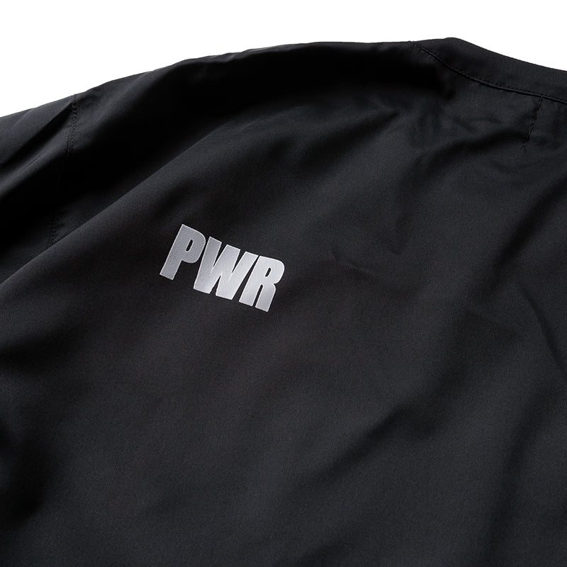 RESONANTS TEAMS PULLOVER BAN-4SRTPO プルオーバー 軽量 / BLACK