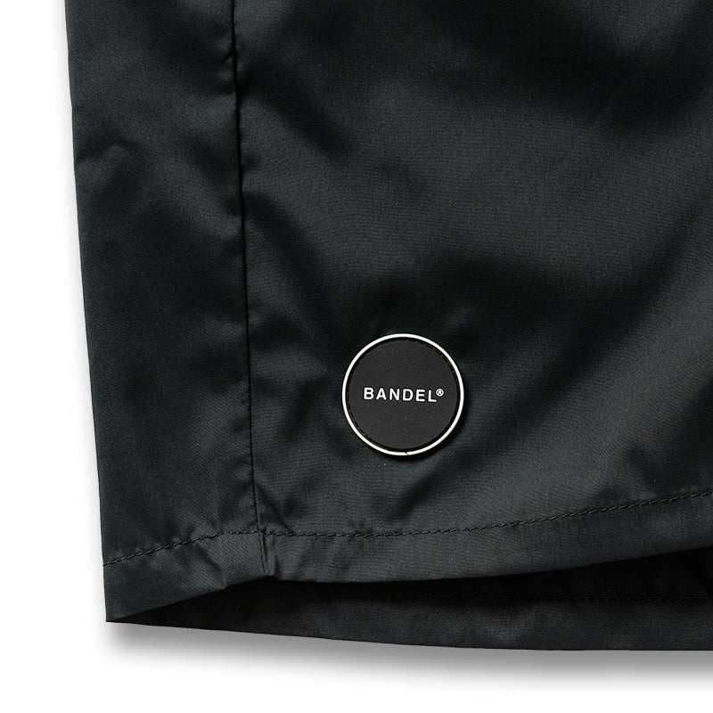 RESONANTS TEAMS ZIP SHORT PANTS BAN-4SRTSP ショートパンツ 軽量 / BLACK