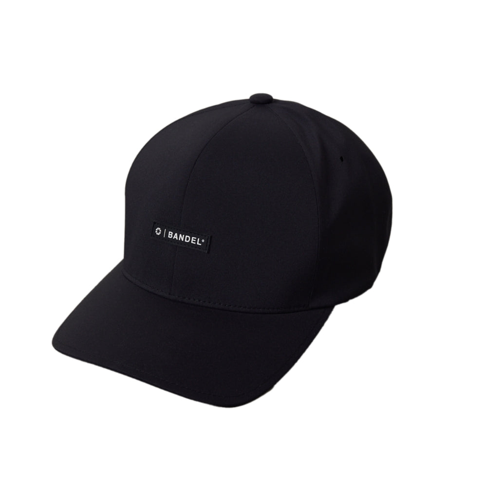 SILICORN LOGO SPORTS CAP BG-3SSSCP キャップ / BLACK