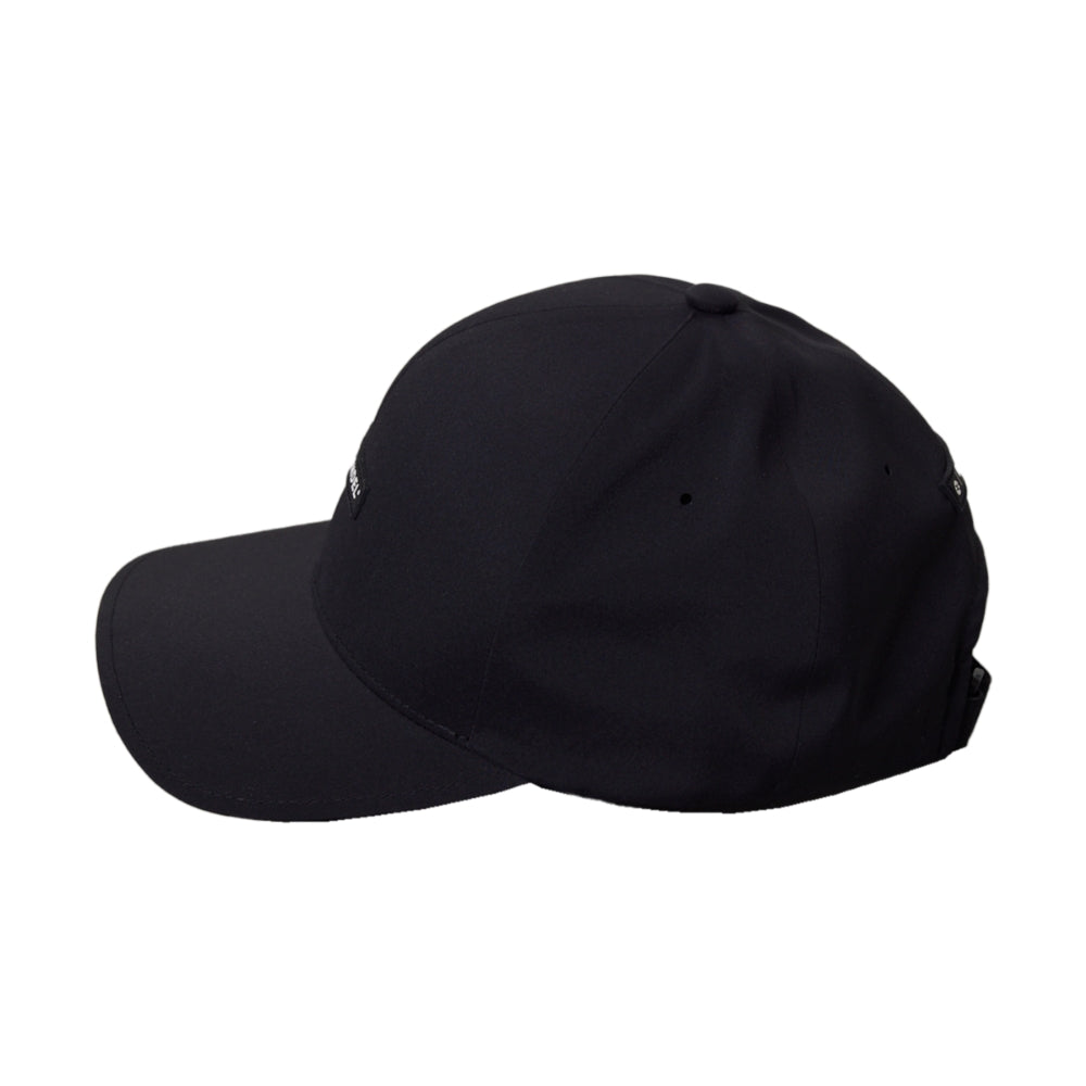 SILICORN LOGO SPORTS CAP BG-3SSSCP キャップ / BLACK