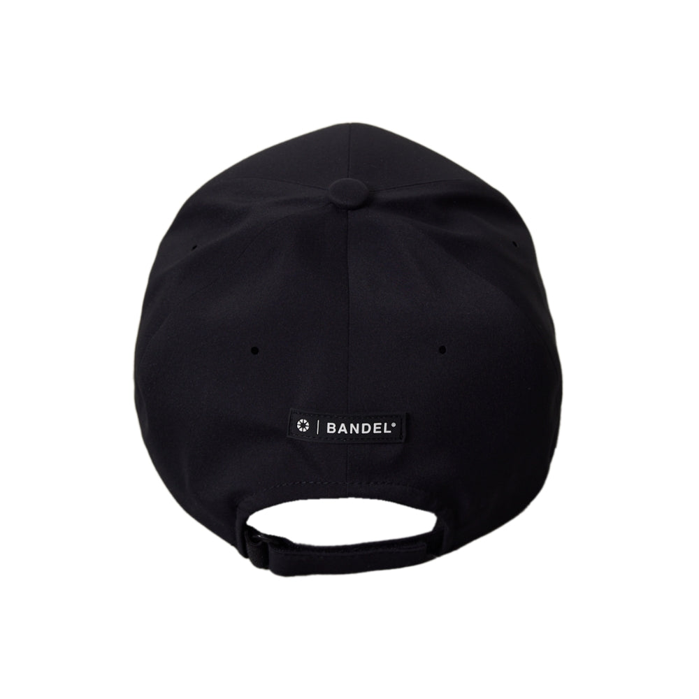 SILICORN LOGO SPORTS CAP BG-3SSSCP キャップ / BLACK