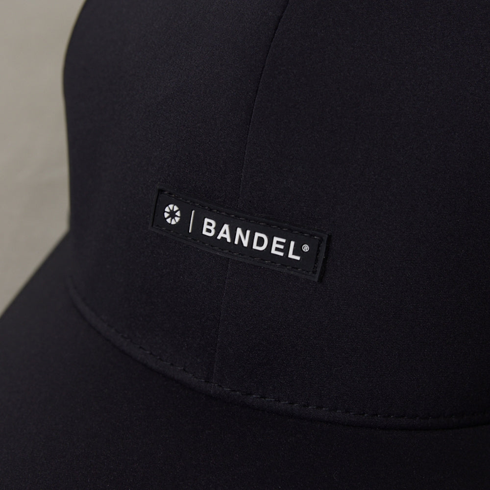 SILICORN LOGO SPORTS CAP BG-3SSSCP キャップ / BLACK