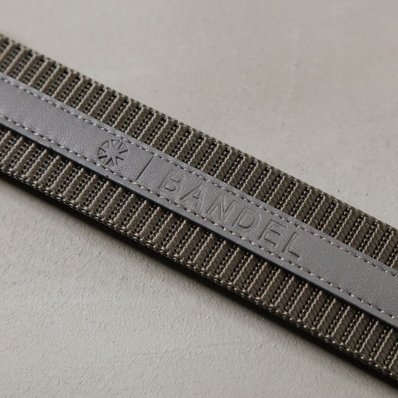 RATCHET BELT BGI-3SRBT ベルト / GREY
