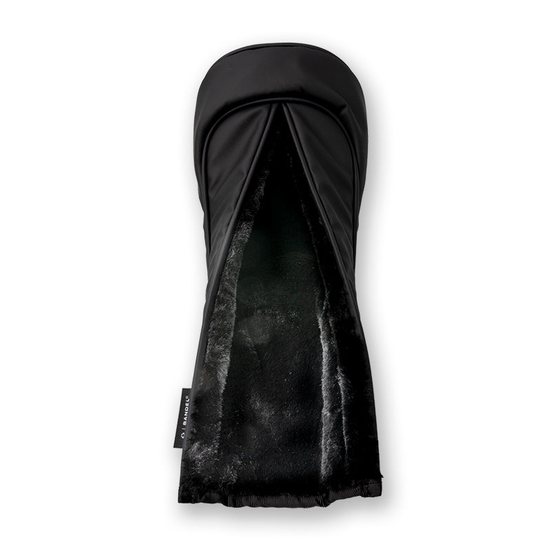 RIPSTOP MAGTECH HEADCOVER DR BGJ-4SHCD ヘッドカバー ドライバー用 マグネット式 / BLACKxBLACK