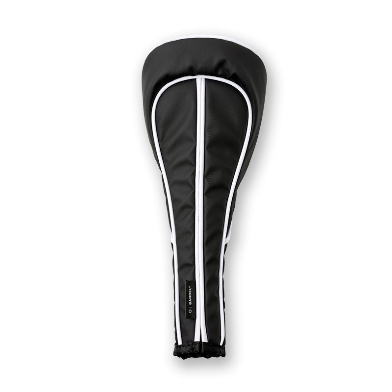 RIPSTOP MAGTECH HEADCOVER DR BGJ-4SHCD ヘッドカバー ドライバー用 マグネット式 / BLACKxWHITE
