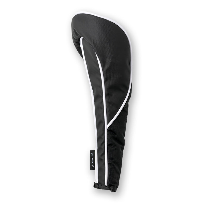 RIPSTOP MAGTECH HEADCOVER DR BGJ-4SHCD ヘッドカバー ドライバー用 マグネット式 / BLACKxWHITE