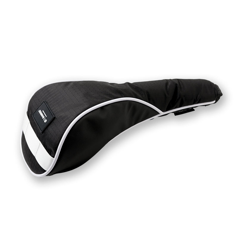 RIPSTOP MAGTECH HEADCOVER DR BGJ-4SHCD ヘッドカバー ドライバー用 マグネット式 / BLACKxWHITE