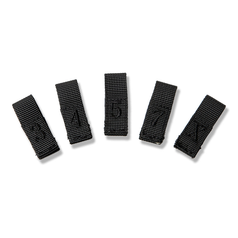 RIPSTOP MAGTECH HEADCOVER FW BGJ-4SHCF ヘッドカバー フェアウェイウッド用 マグネット式 / BLACKxBLACK