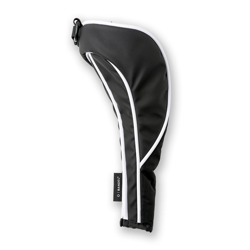 RIPSTOP MAGTECH HEADCOVER FW BGJ-4SHCF ヘッドカバー フェアウェイウッド用 マグネット式 / BLACKxWHITE