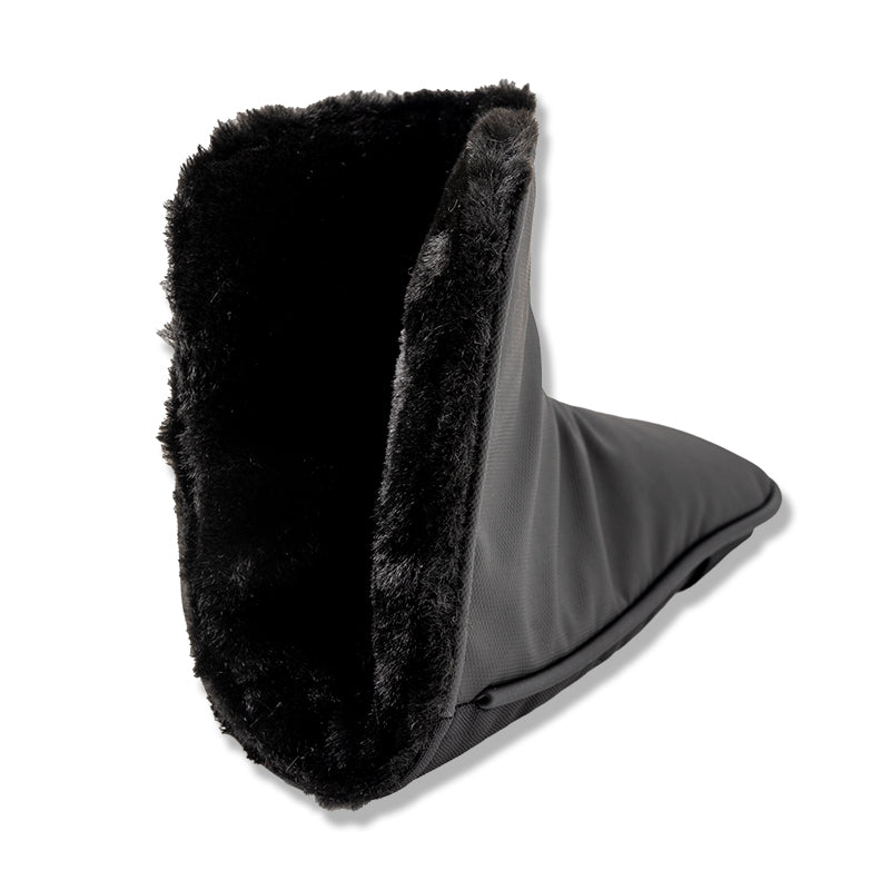 RIPSTOP MAGTECH HEADCOVER PT BGJ-4SHCP ヘッドカバー パター用 マグネット式 / BLACKxBLACK