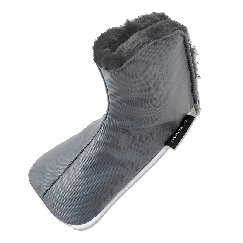 RIPSTOP MAGTECH HEADCOVER PT BGJ-4SHCP ヘッドカバー パター用 マグネット式 / GREYxWHITE
