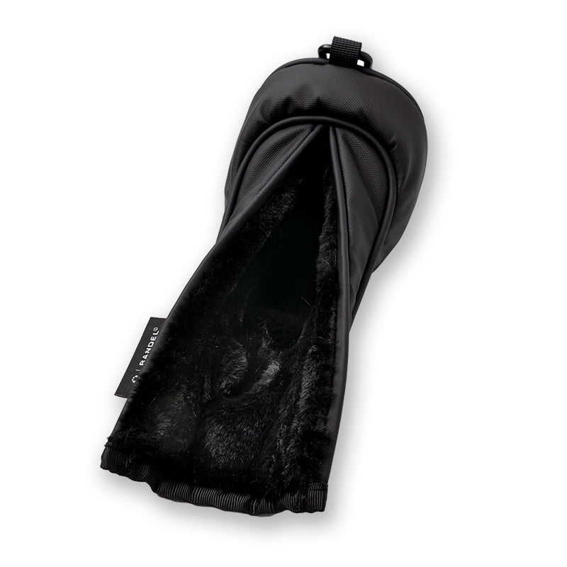 RIPSTOP MAGTECH HEADCOVER UT BGJ-4SHCU ヘッドカバー ユーティリティ用 マグネット式 / BLACKxBLACK