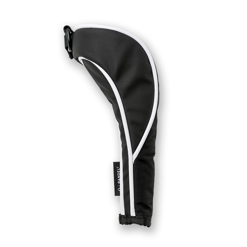 RIPSTOP MAGTECH HEADCOVER UT BGJ-4SHCU ヘッドカバー ユーティリティ用 マグネット式 / BLACKxWHITE