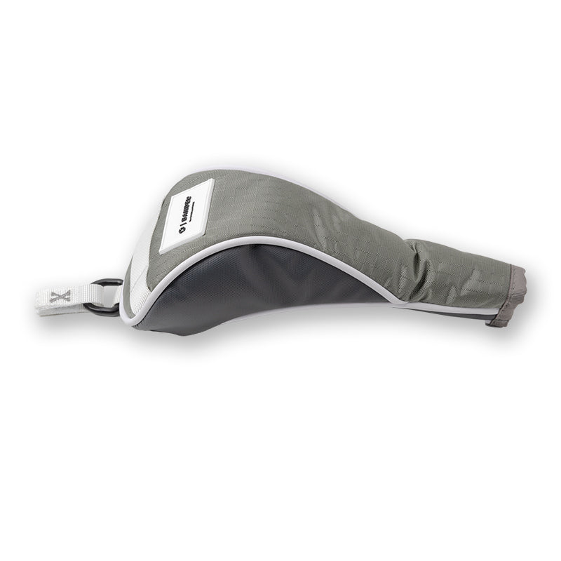 RIPSTOP MAGTECH HEADCOVER UT BGJ-4SHCU ヘッドカバー ユーティリティ用 マグネット式 / GREYxWHITE
