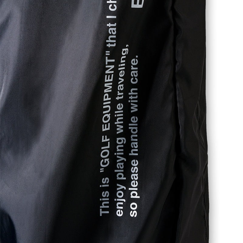 PACKABLE TRAVEL COVER BGJ-4STVLCV トラベルカバー / BLACK