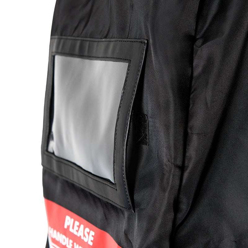 PACKABLE TRAVEL COVER BGJ-4STVLCV トラベルカバー / BLACK