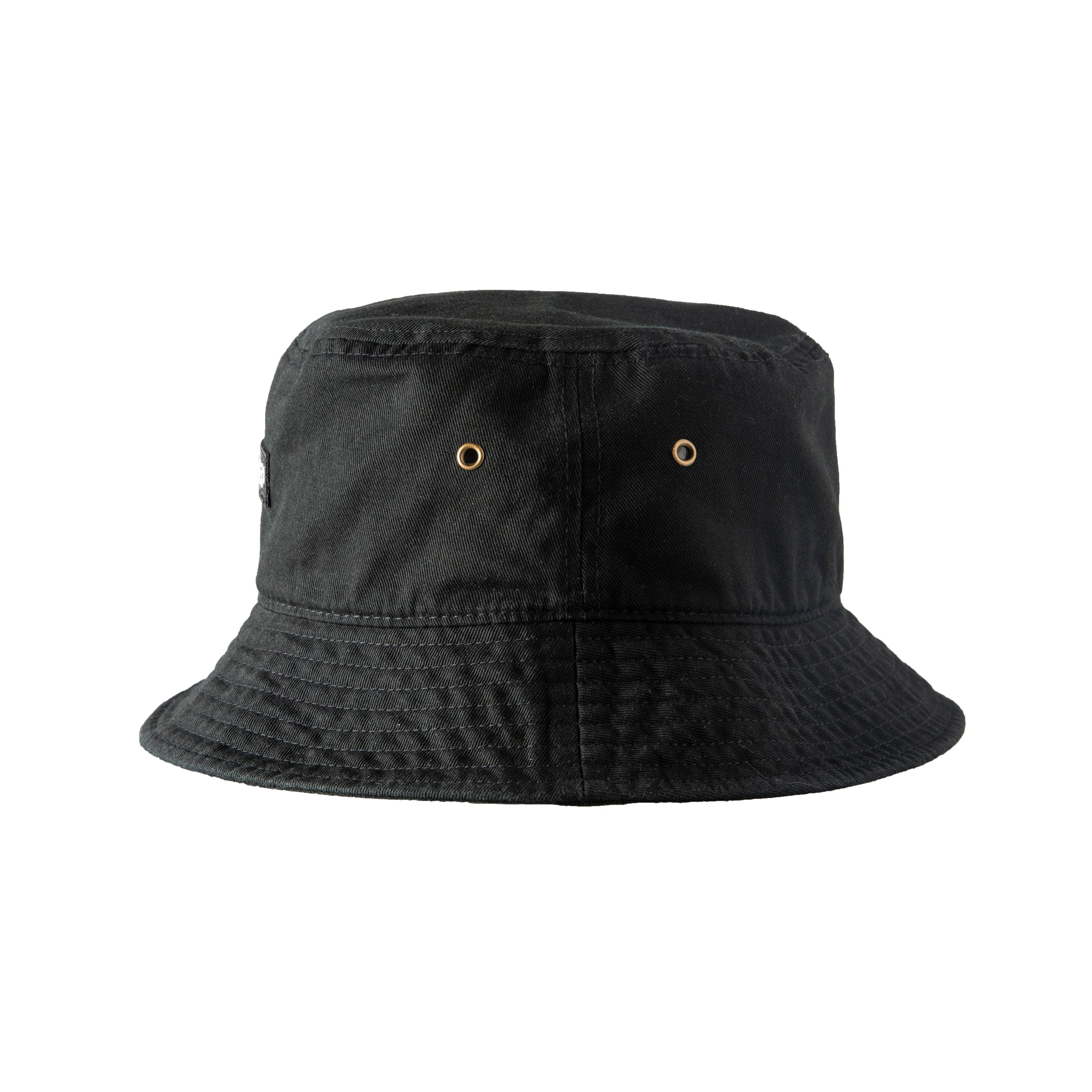 BANDEL バンデル バケットハット BANDEL LOGO BUCKETHAT BG-LGBH WHITE ブラック