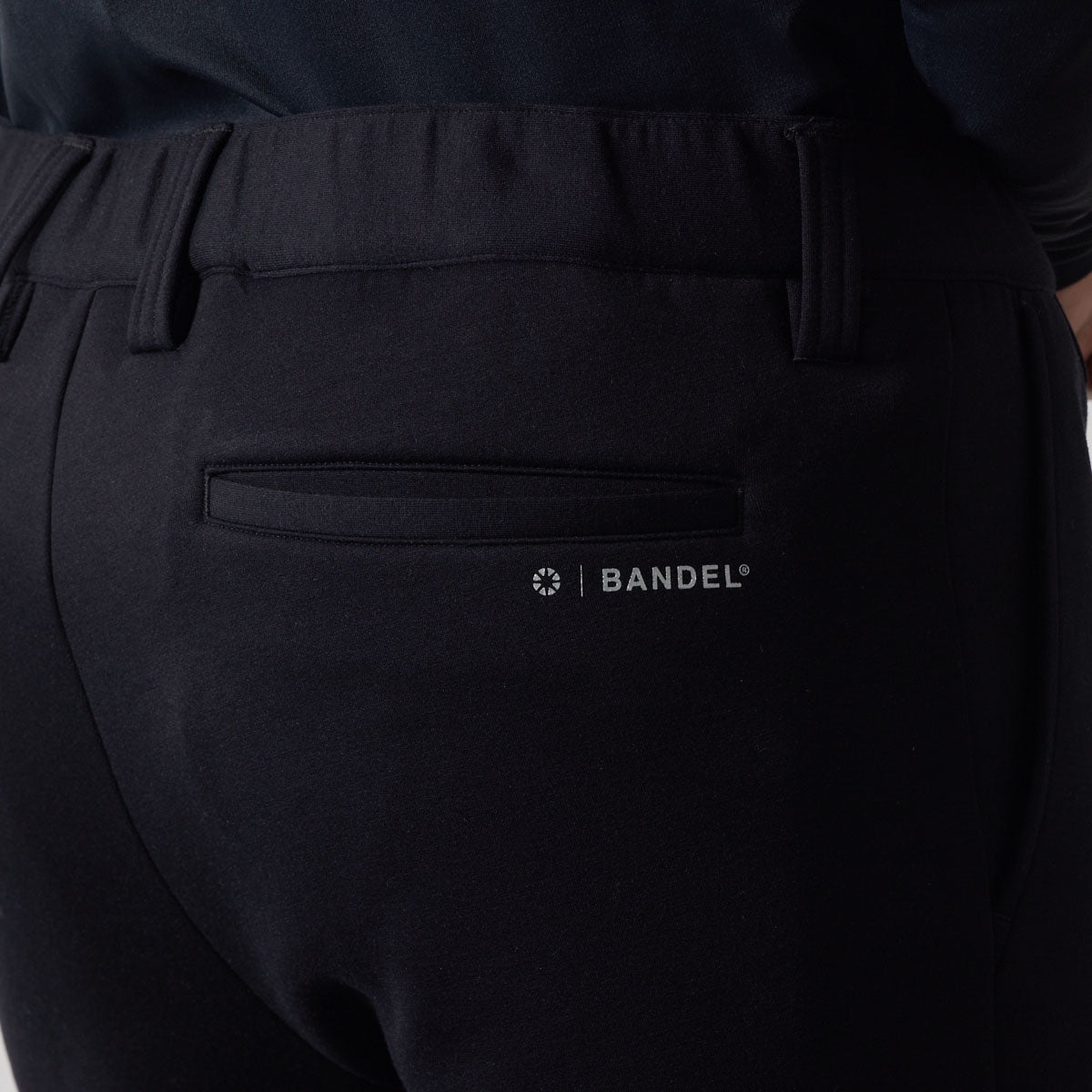 NYLON POCKET CARGO PANTS カーゴパンツ 軽量 インタック セットアップ / BLACK