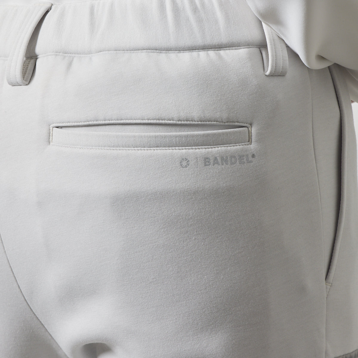 NYLON POCKET CARGO PANTS カーゴパンツ 軽量 インタック セットアップ / L-GREY