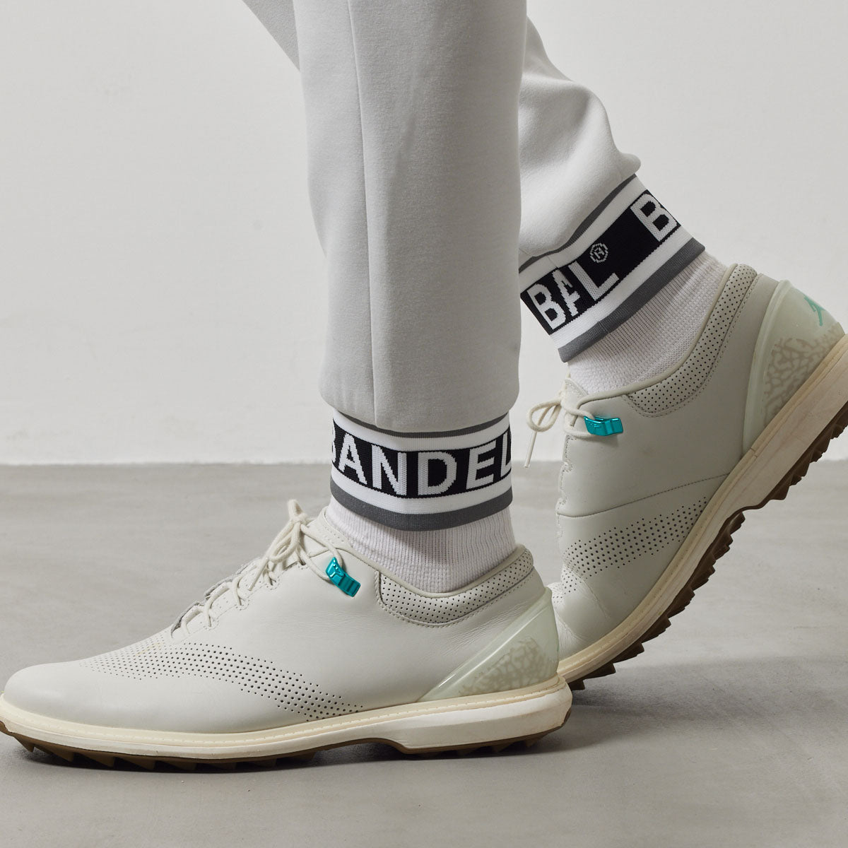 NYLON POCKET CARGO PANTS カーゴパンツ 軽量 インタック セットアップ / L-GREY