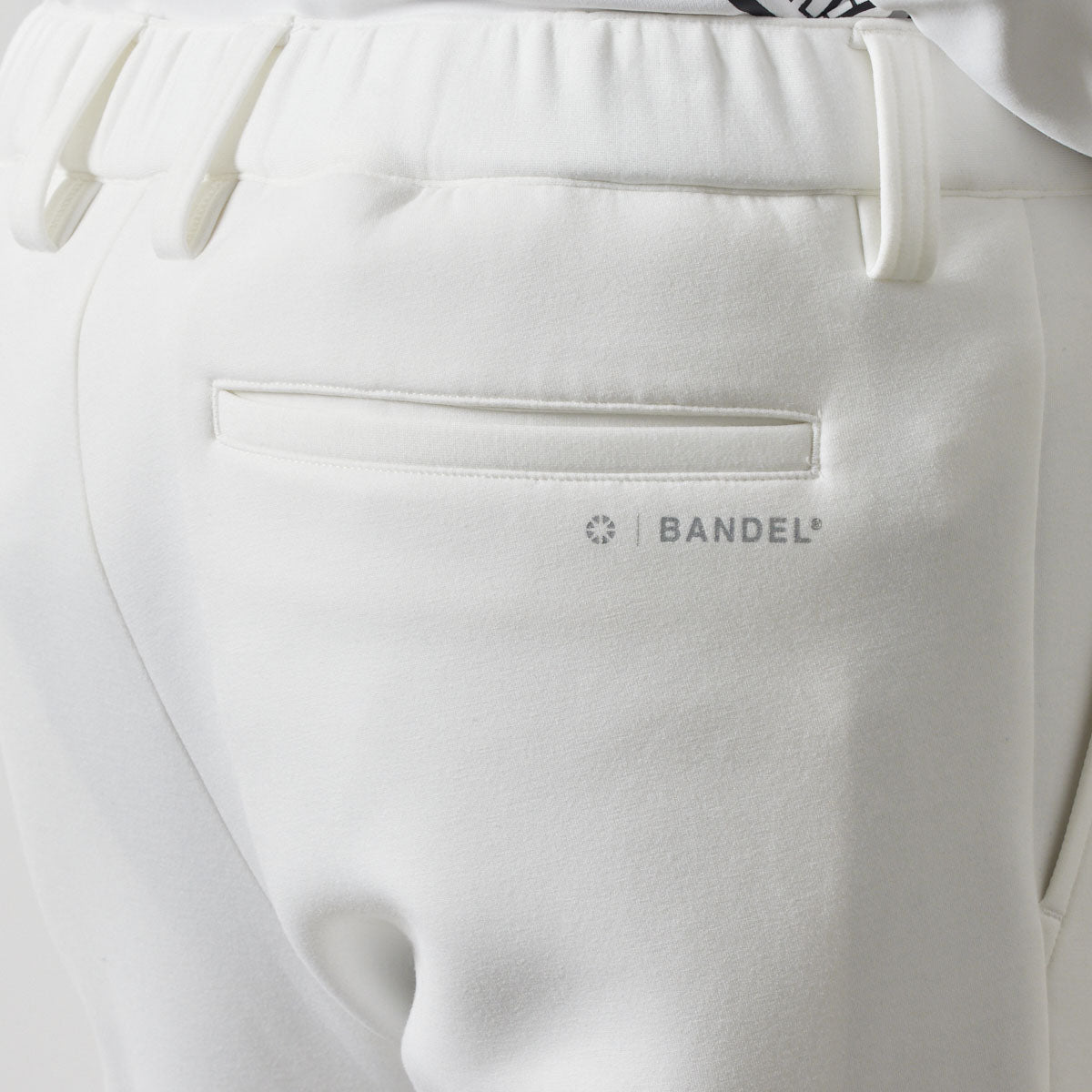 NYLON POCKET CARGO PANTS カーゴパンツ 軽量 インタック セットアップ / WHITE