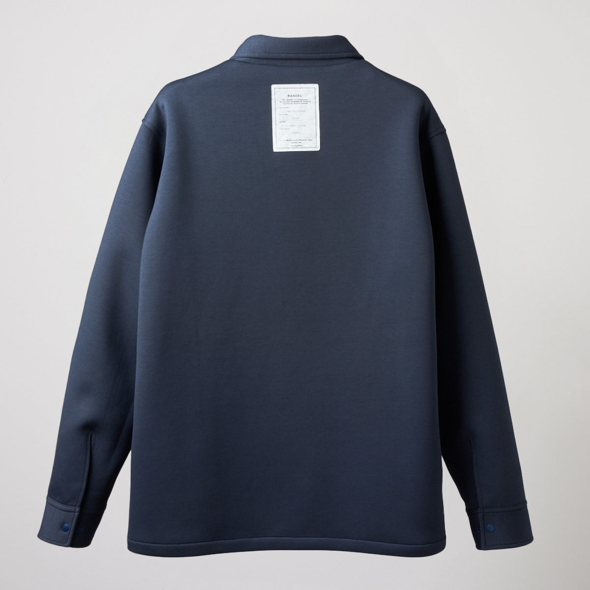 UTILITY COACH JACKET BGS-4AUCJT コーチジャケット 軽量 保温 伸縮性 ルーズフィット / NAVY