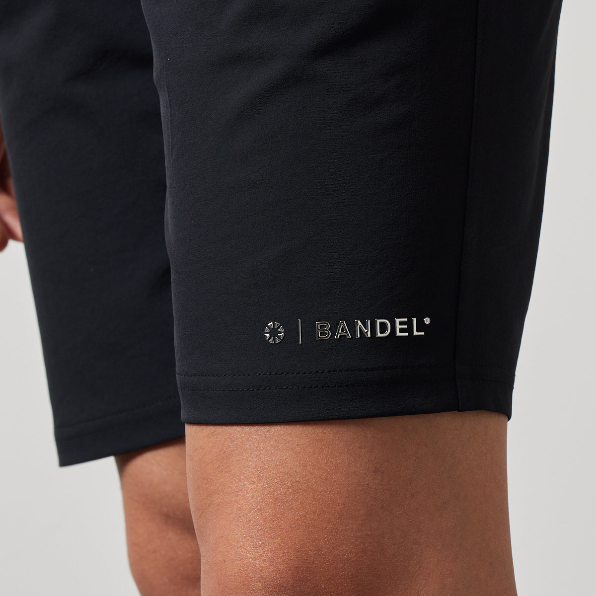 BANDEL GOLF バンデルゴルフ ショートパンツ BASIC STRECH HALF PANTS BGS-4SBSHP BLACK