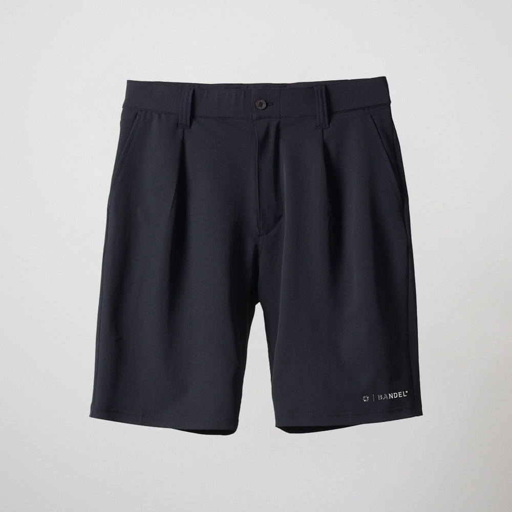 BANDEL GOLF バンデルゴルフ ショートパンツ BASIC STRECH HALF PANTS BGS-4SBSHP BLACK