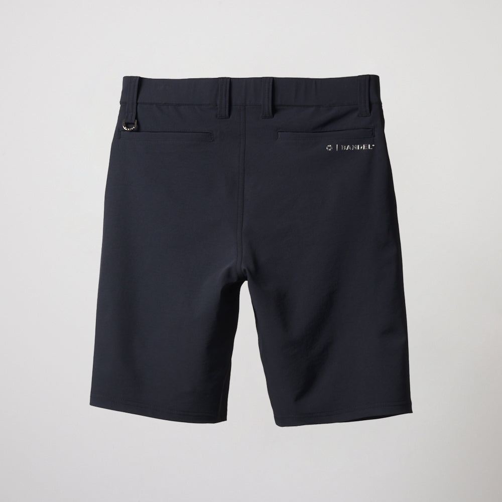 BANDEL GOLF バンデルゴルフ ショートパンツ BASIC STRECH HALF PANTS BGS-4SBSHP BLACK