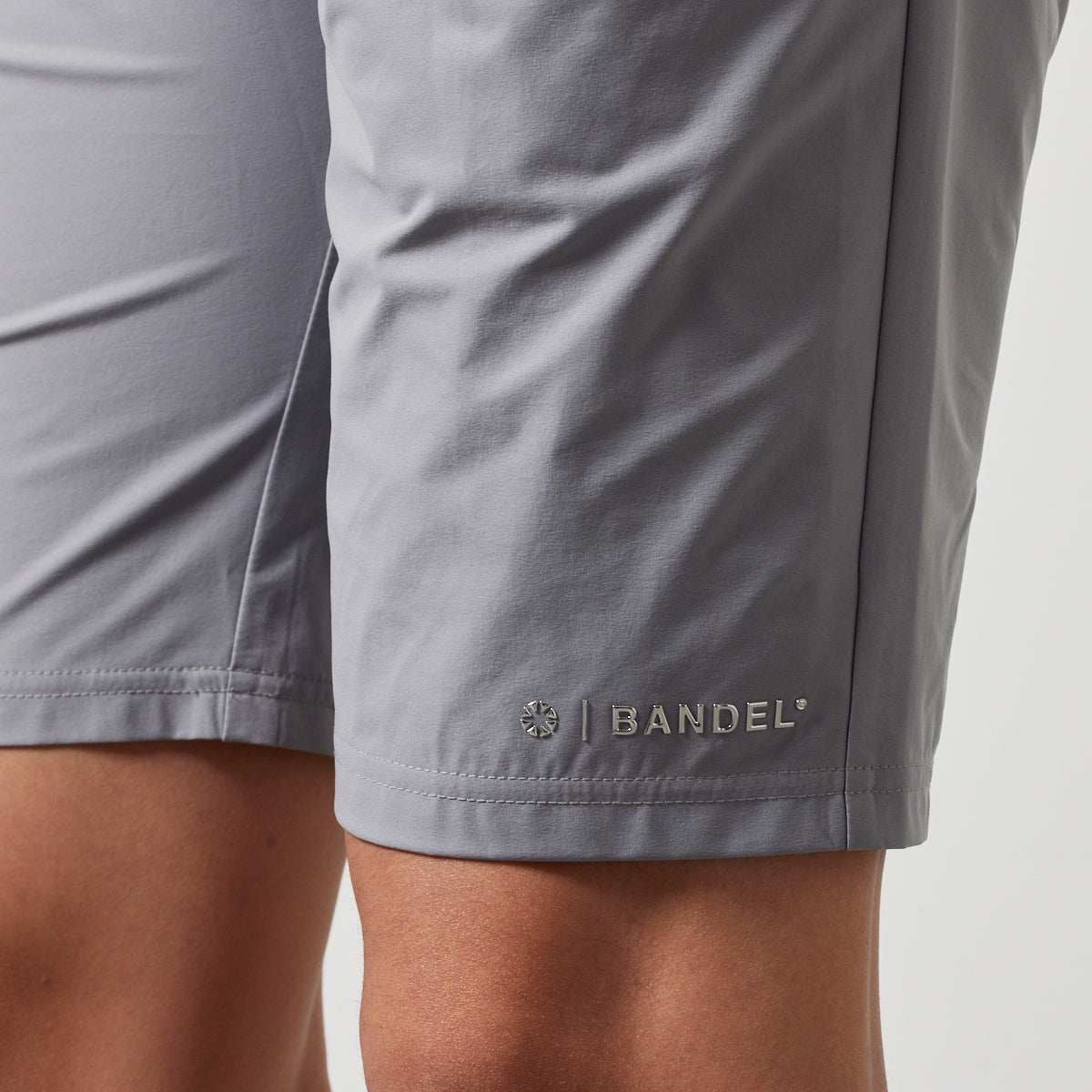 BANDEL GOLF バンデルゴルフ ショートパンツ BASIC STRECH HALF PANTS BGS-4SBSHP GRAY