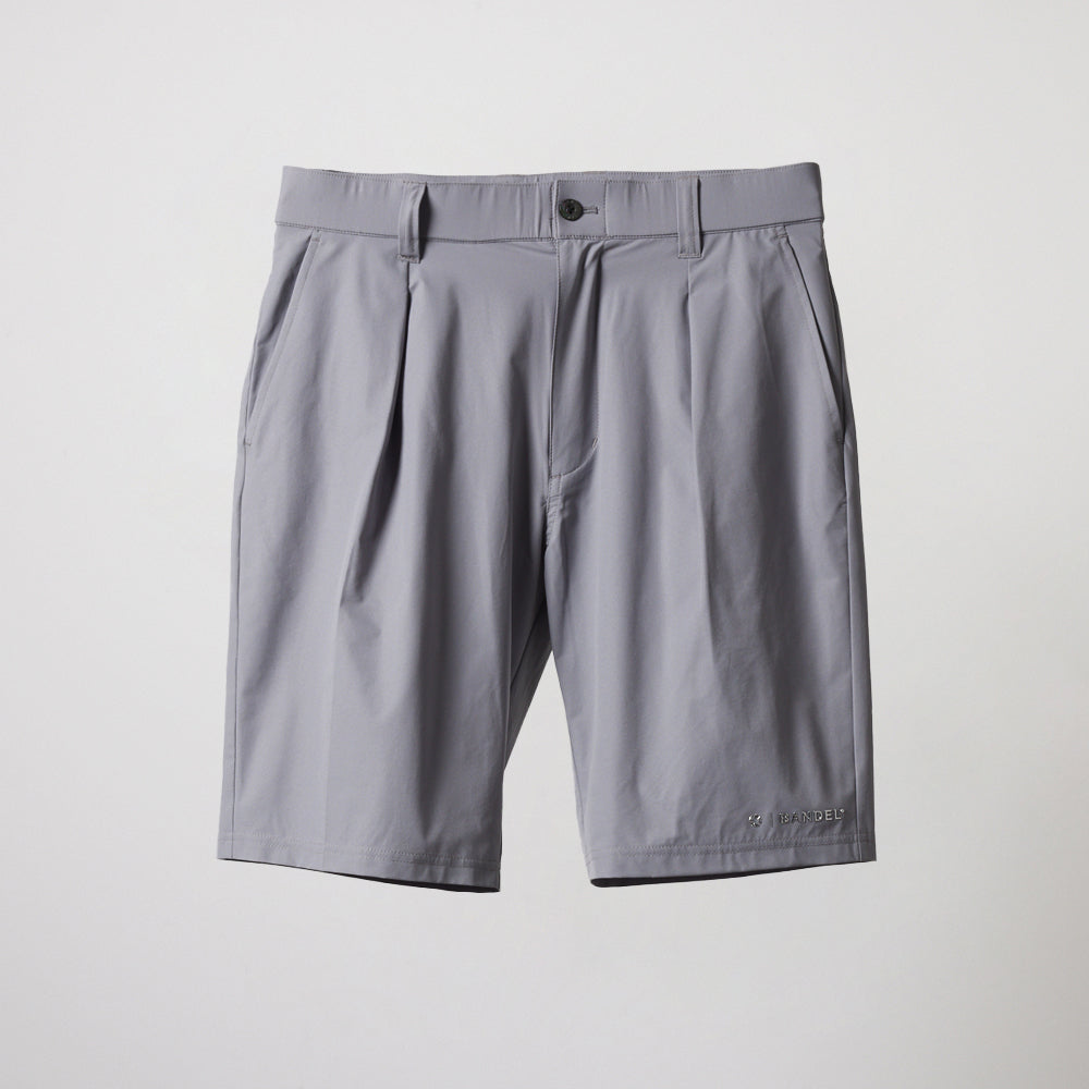 BANDEL GOLF バンデルゴルフ ショートパンツ BASIC STRECH HALF PANTS BGS-4SBSHP GRAY
