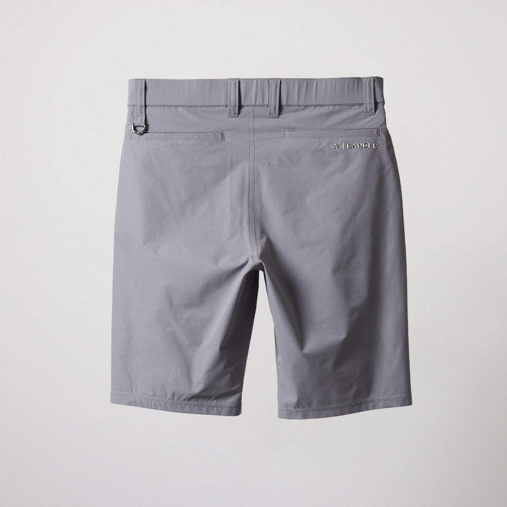 BANDEL GOLF バンデルゴルフ ショートパンツ BASIC STRECH HALF PANTS BGS-4SBSHP GRAY