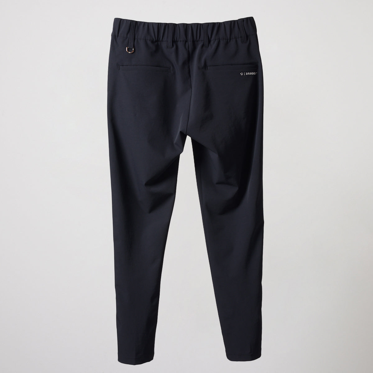 BANDEL GOLF バンデルゴルフ ロングパンツ BASIC STRECH TAPERED PANTS BGS-4SBSTP BLACK