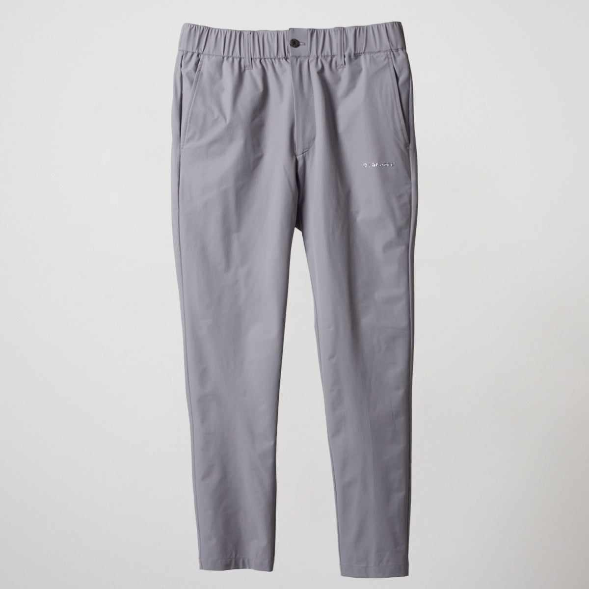 BANDEL GOLF バンデルゴルフ ロングパンツ BASIC STRECH TAPERED PANTS BGS-4SBSTP GRAY