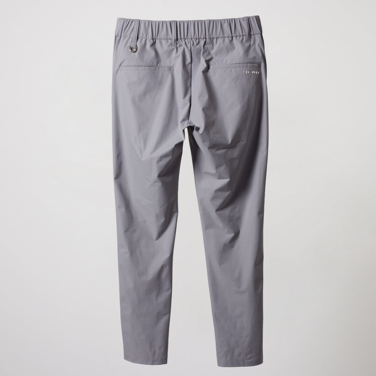 BANDEL GOLF バンデルゴルフ ロングパンツ BASIC STRECH TAPERED PANTS BGS-4SBSTP GRAY