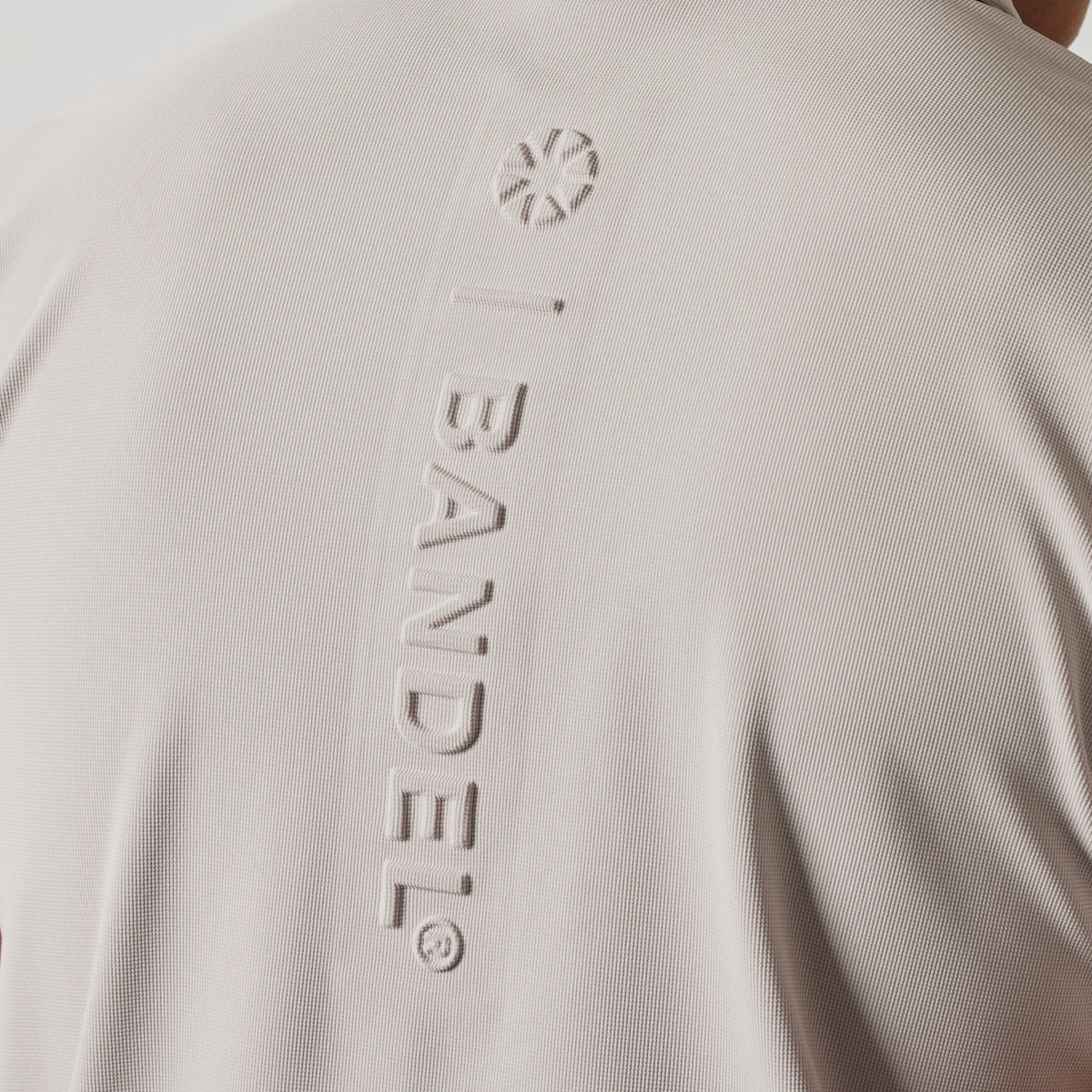 BANDEL GOLF バンデルゴルフ ポロシャツ BASIC VENTILATION S/S POLO SHIRTS BGS-4SBVPL BEIGE