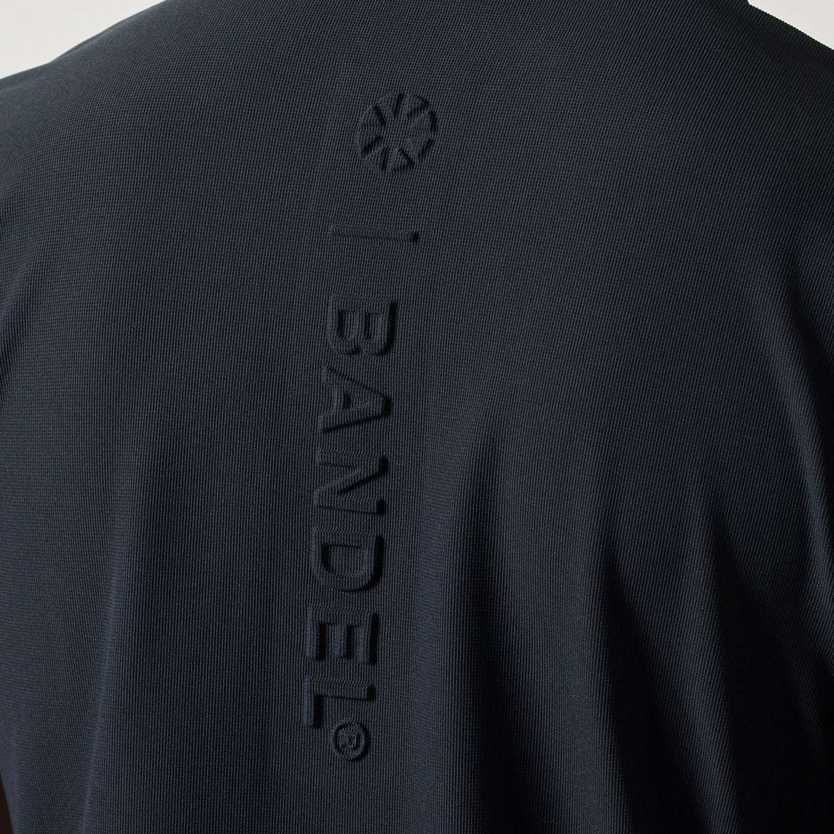 BANDEL GOLF バンデルゴルフ ポロシャツ BASIC VENTILATION S/S POLO SHIRTS BGS-4SBVPL BLACK